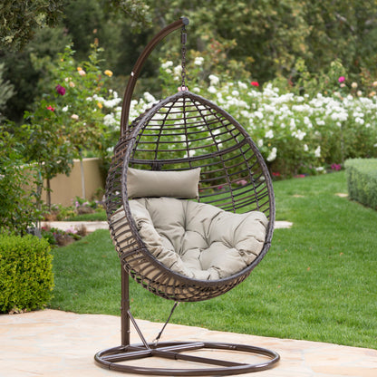 Hanging Basket Brown