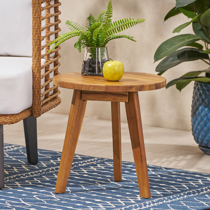 Marina Modern Side Table
