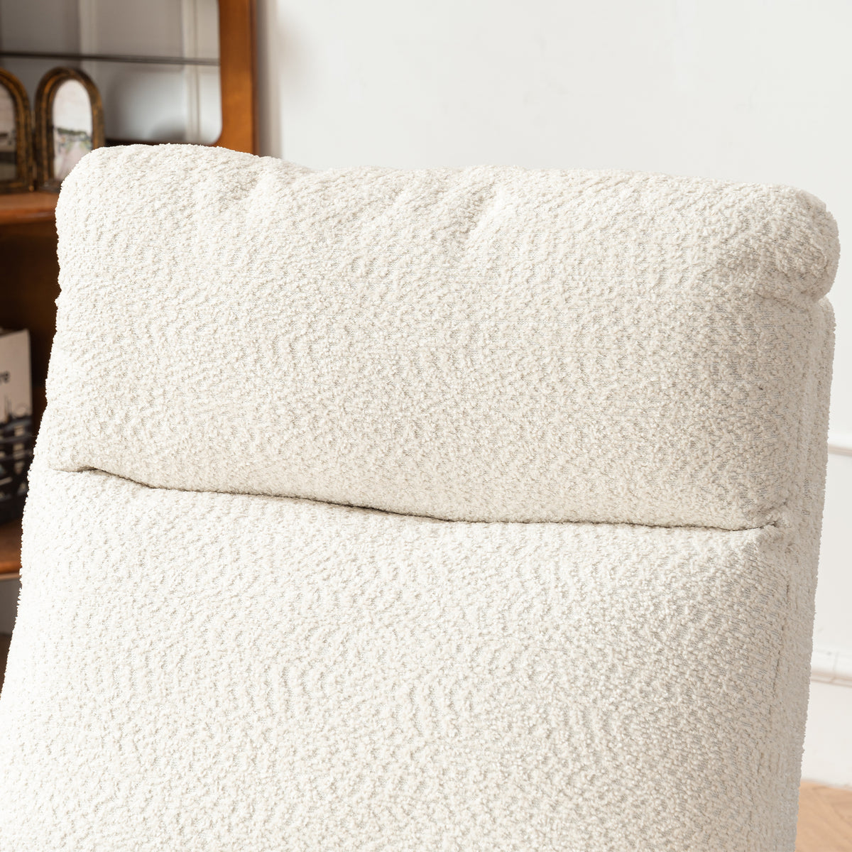 Accent Rocking Chair Wood
