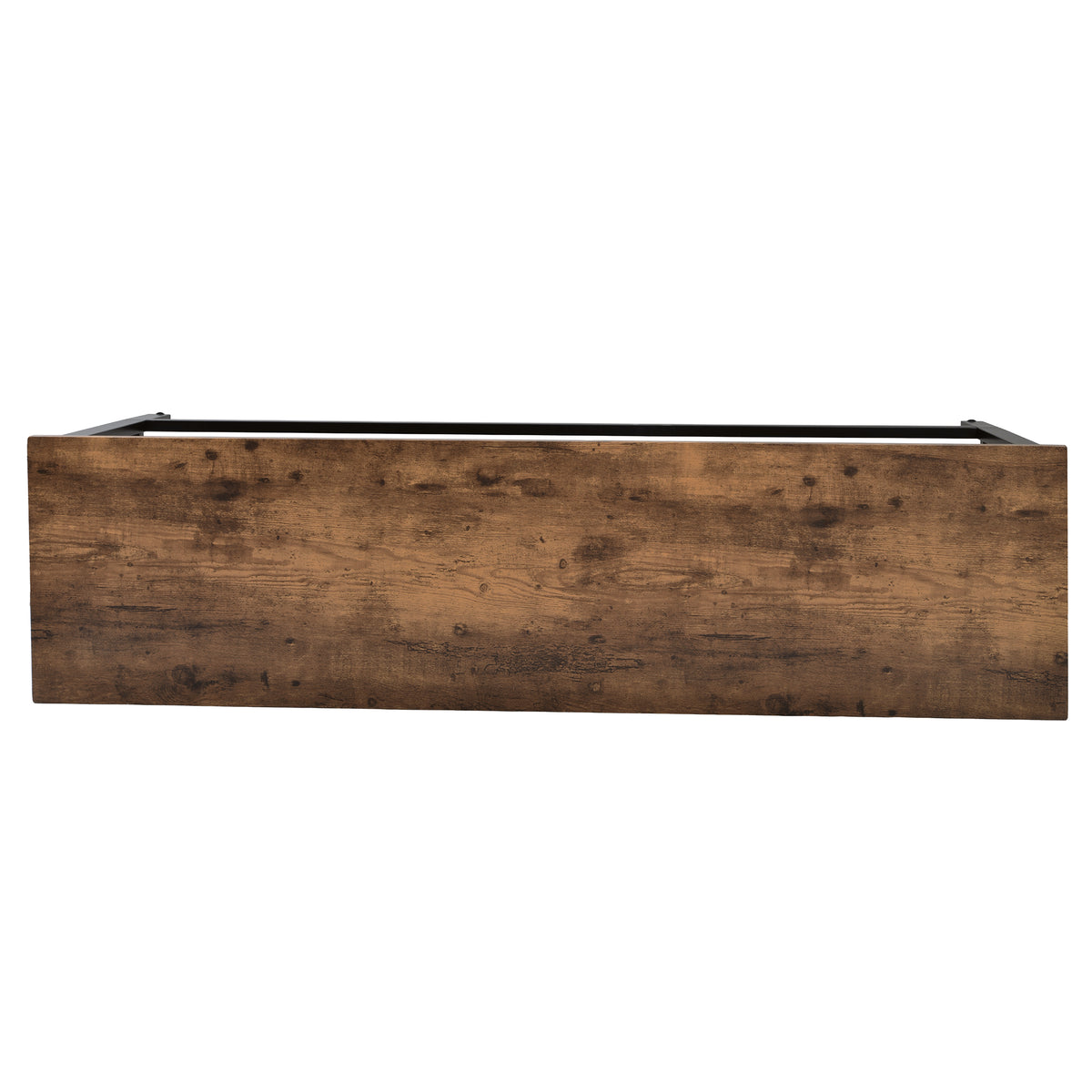 Counter Height Bar Table Set (4 pcs) – Brown