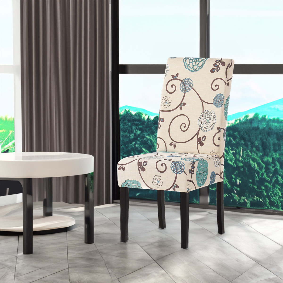 Modern Dining Chair – Contemporary Design