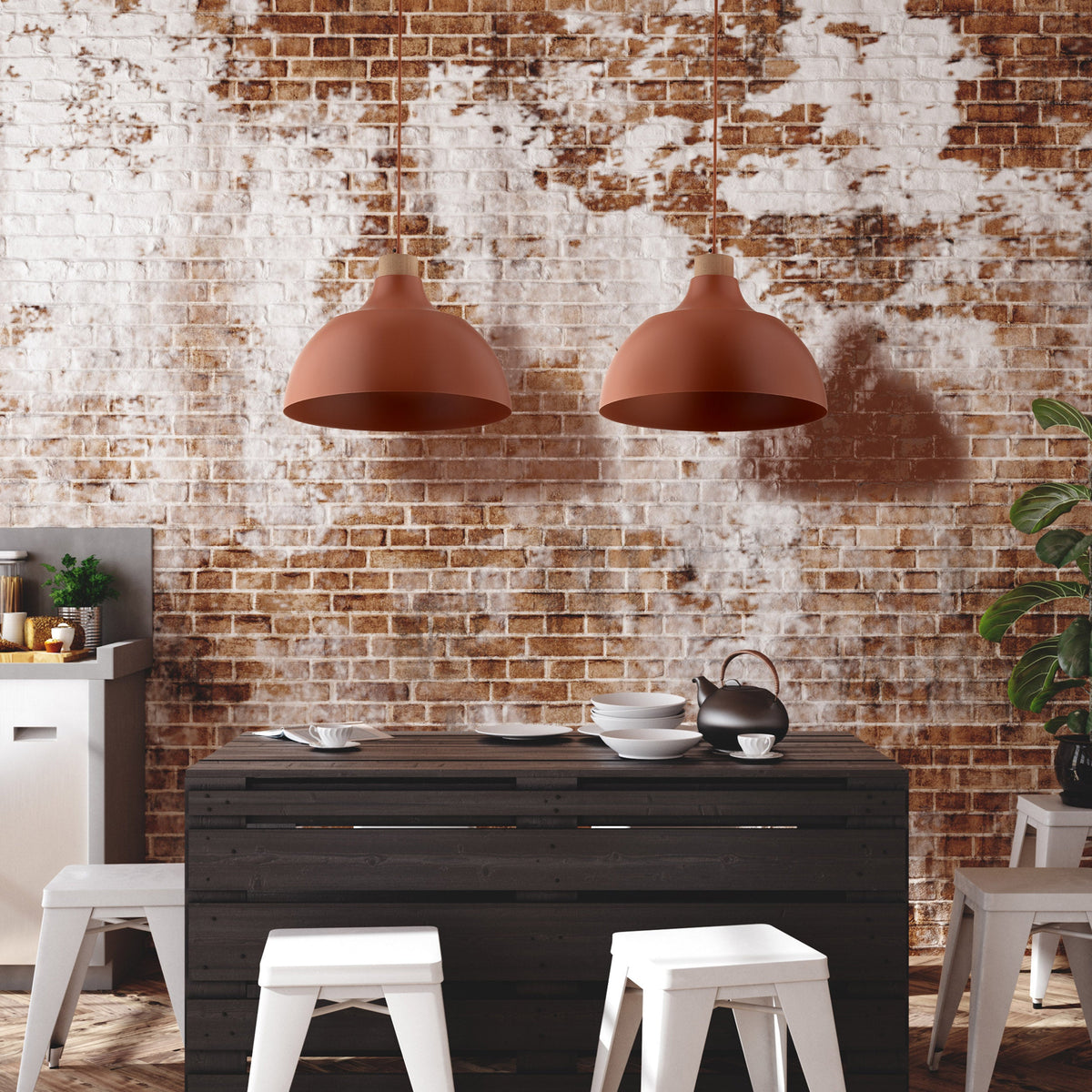 CAP Scandianvian Pendant Lamp