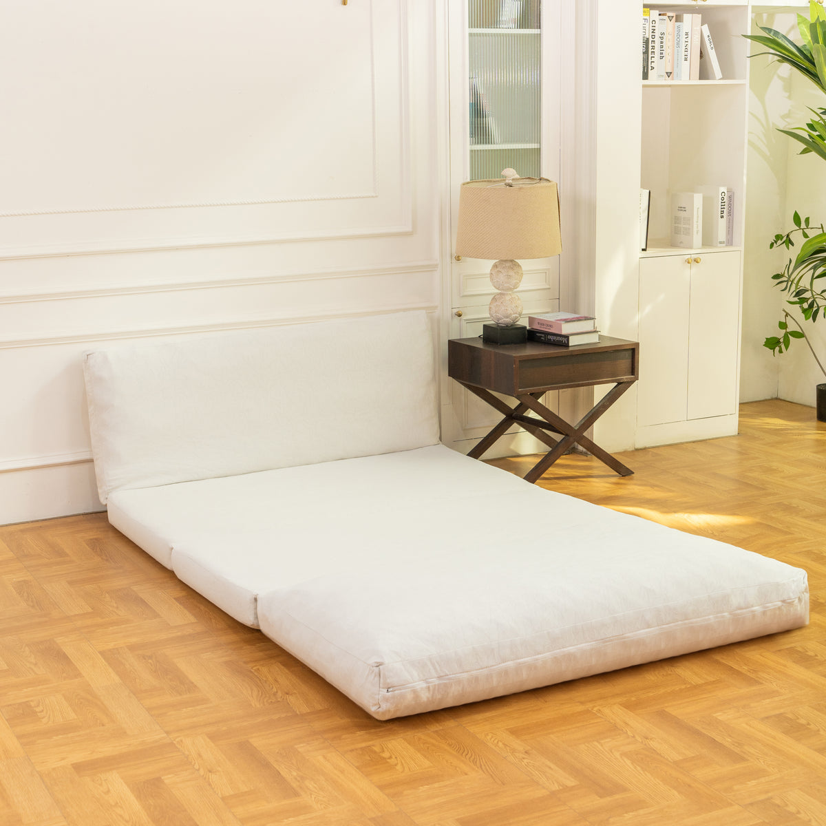 Folding Mattress Sofa Bed – High-Density Foam