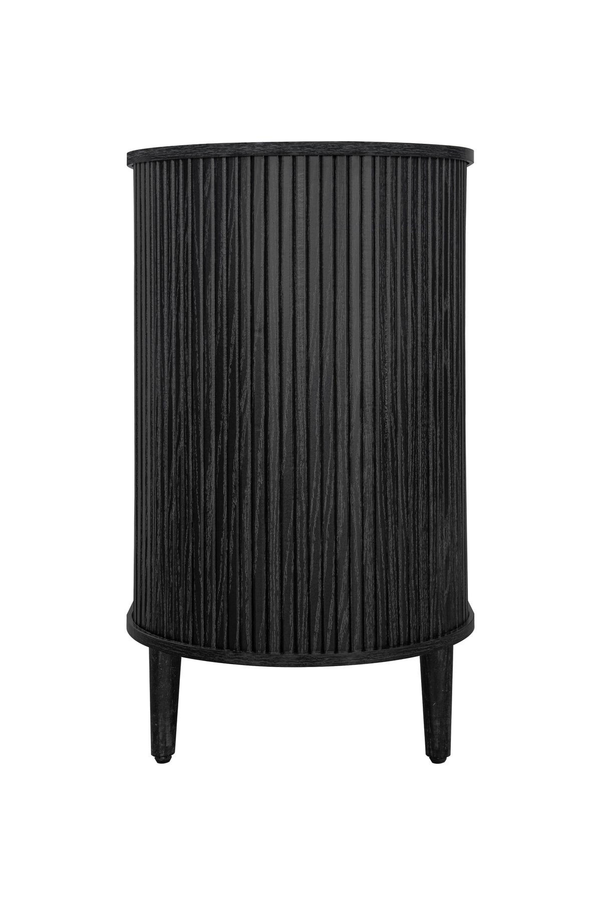 4-Door Accent Cabinet with TV Stand Storage