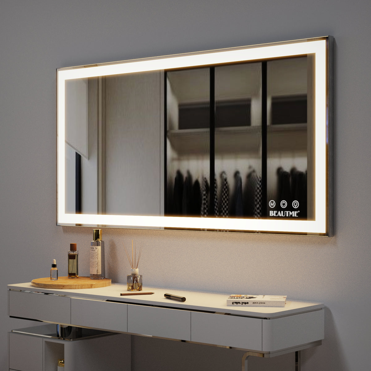 LED Bathroom Mirror
