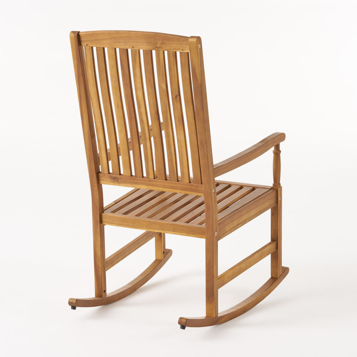 Arcadia Teak Rocking Chair