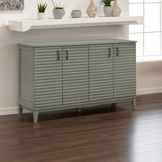 Adjustable Sideboard Storage Cabinet