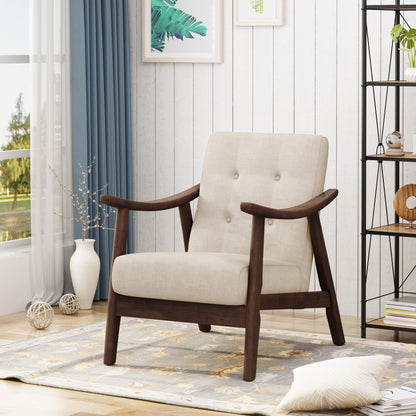 Compact 1-Seater Sofa – Modern Design