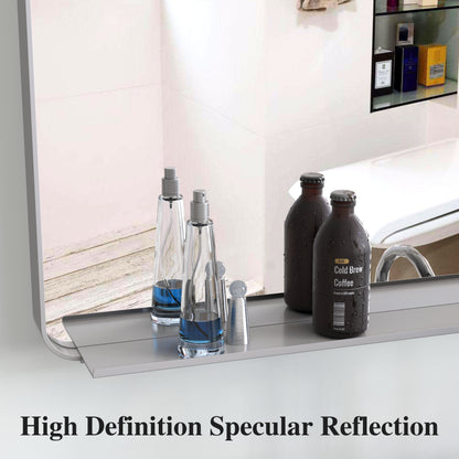 Wall Mirror Aluminum Frame