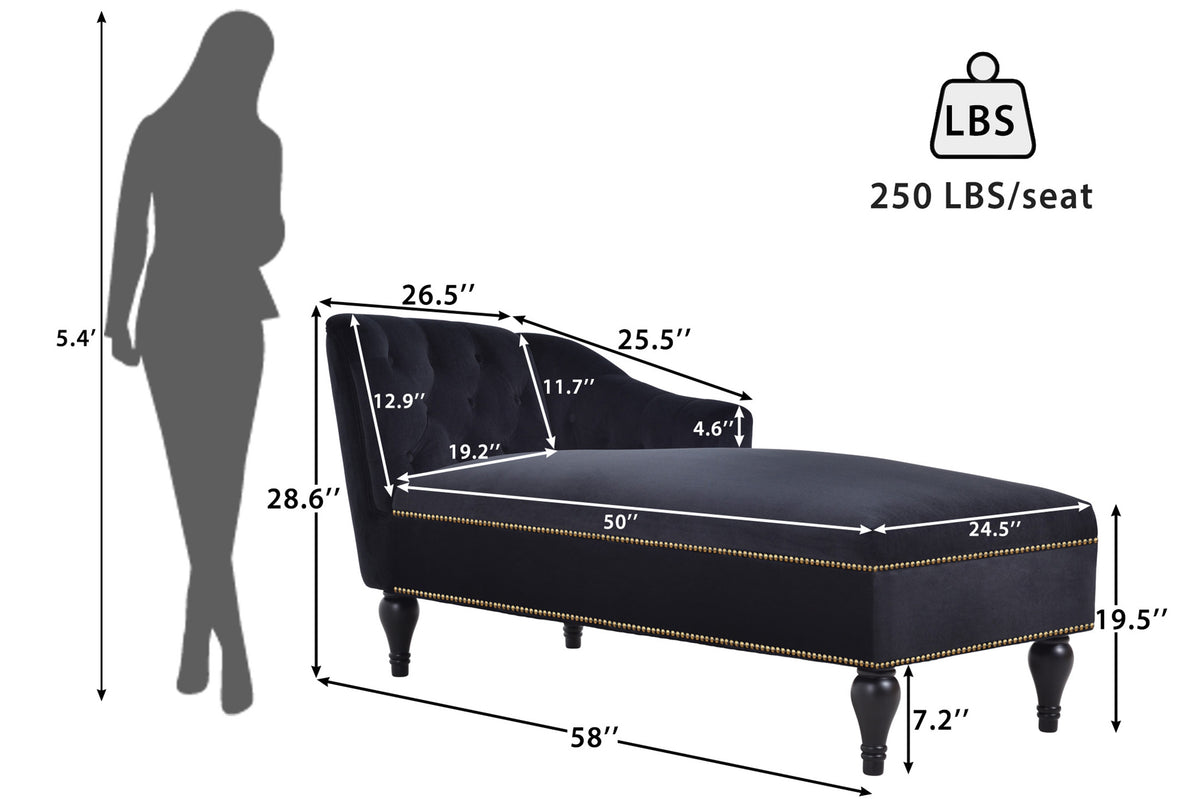 Velvet Cluster Lounge Chair Gray