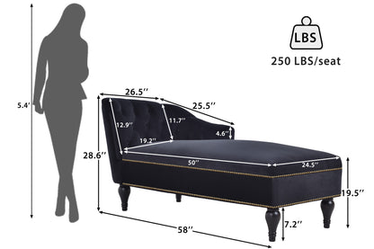Velvet Cluster Lounge Chair Gray