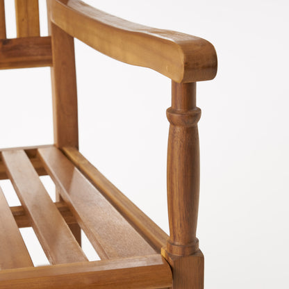 Arcadia Teak Rocking Chair