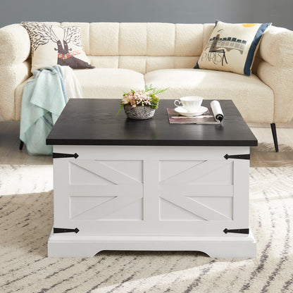 Farmhouse Coffee Table Rustic