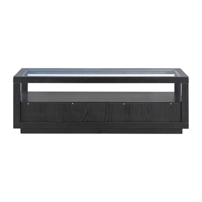 Modern Coffee Table Glass
