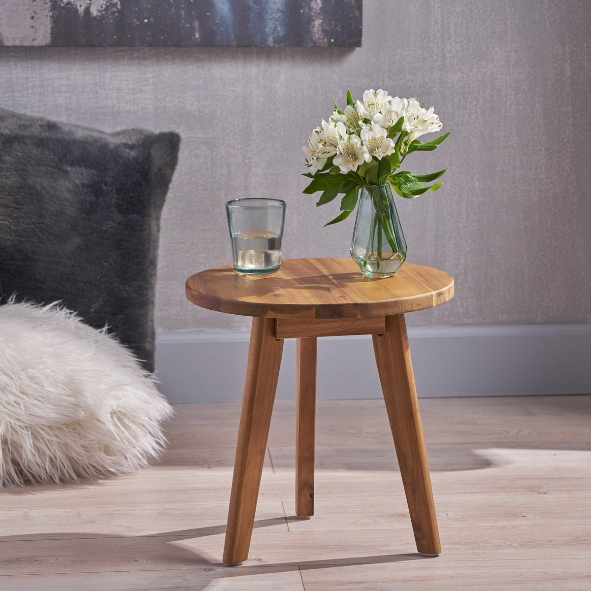 Marina Modern Side Table
