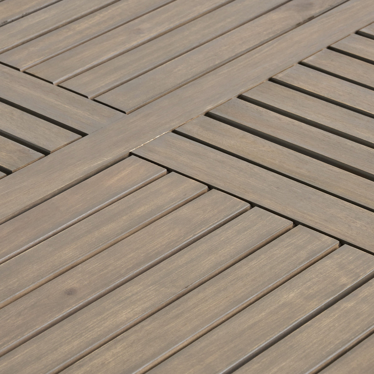 Wood Dining Table Natural Finish