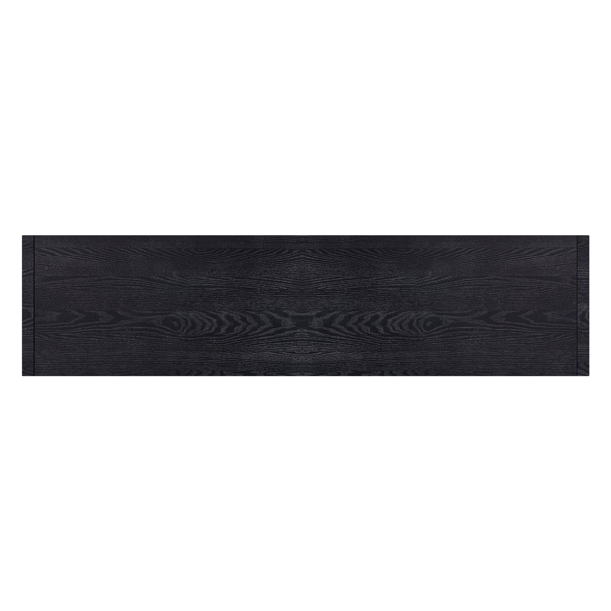 U-Style Sideboard with Ash Veneer Finish