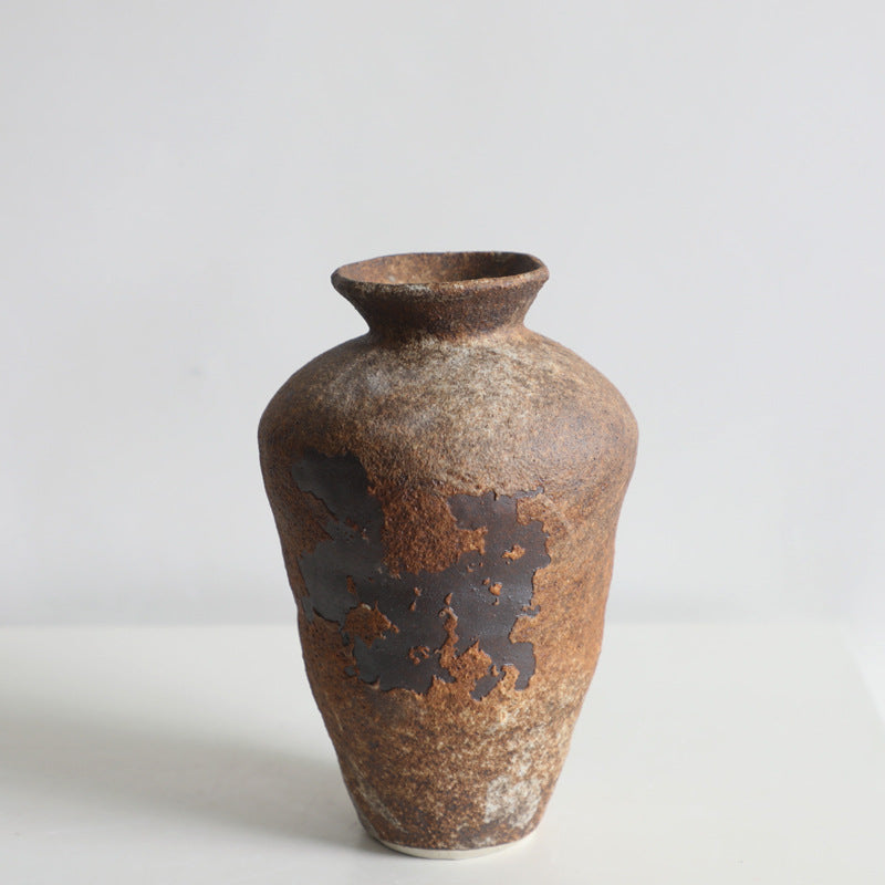 Wabi Sabi Ceramic Vase