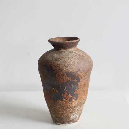 Wabi Sabi Ceramic Vase