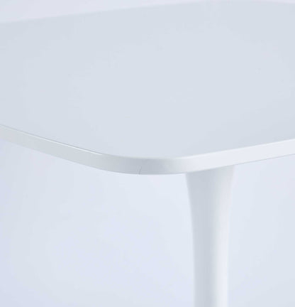 Executive MDF Dining Table Modern Finish