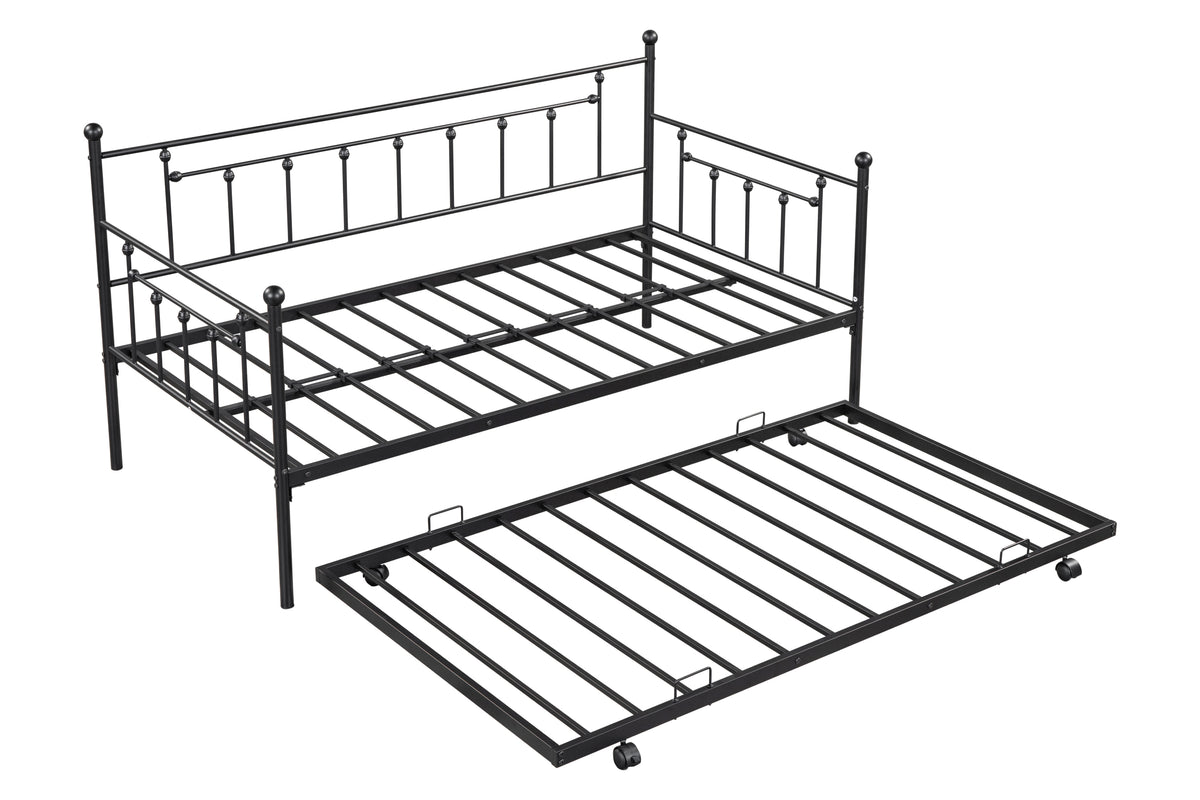 Metal Double Bed Frame