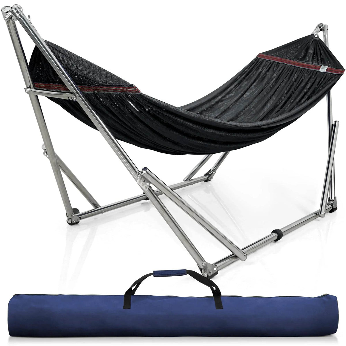 Tranquillo Original Stainless Steel Hammock Stand