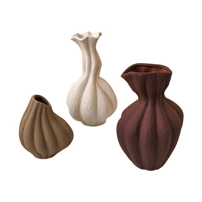 Ceramic Art Display Vase