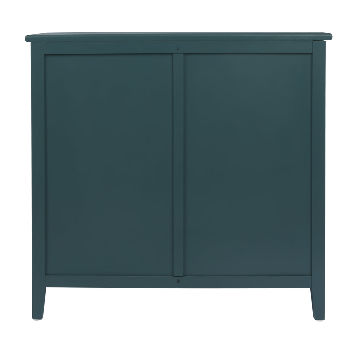Rattan Storage Cabinet 3-Drawer