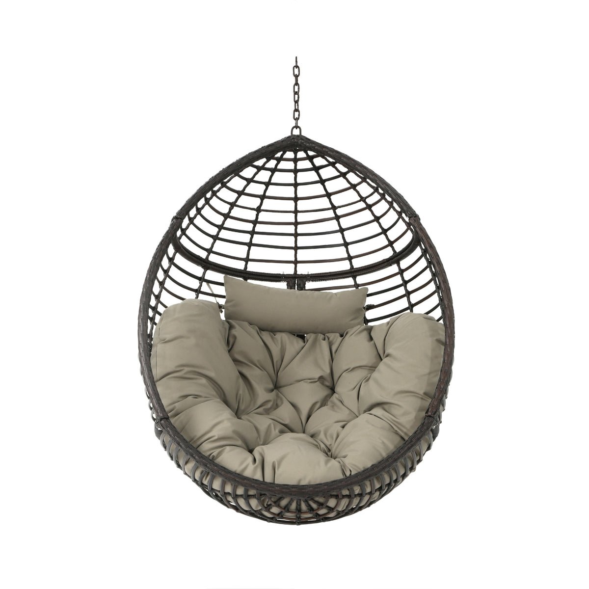 Hanging Basket Brown
