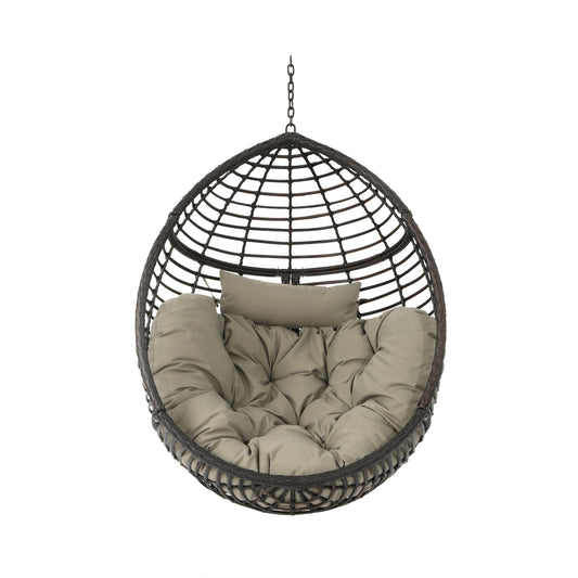 Hanging Basket Brown