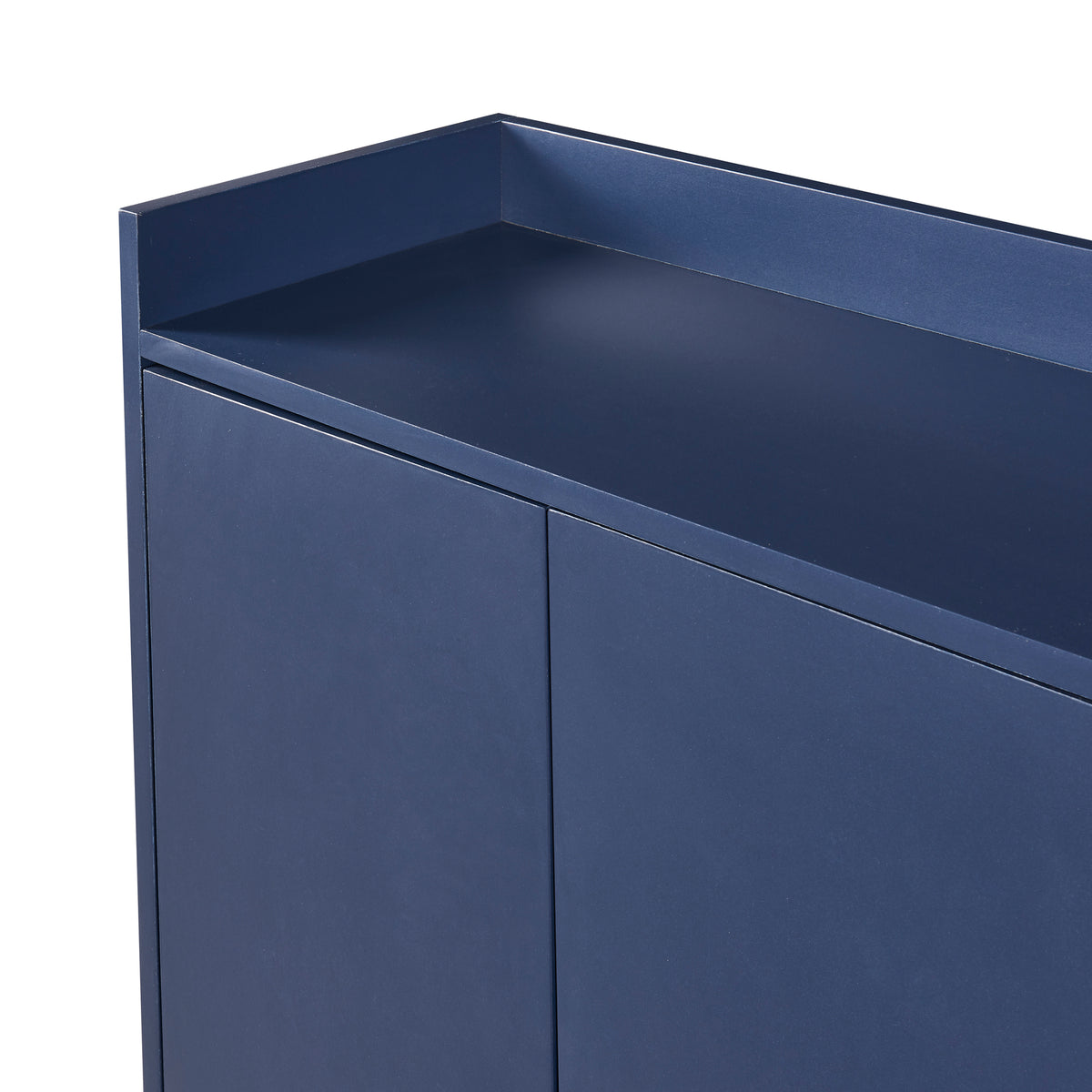 Trexm Modern Sideboard Navy