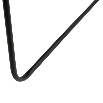 Brown Full-Length Floor Mirror Solid Wood Frame