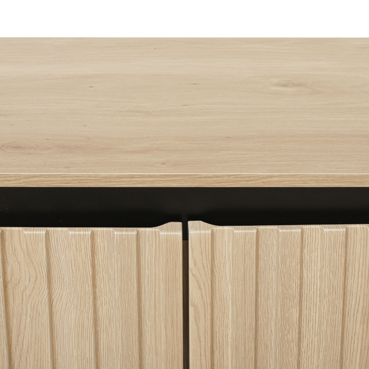 Engraved 4-Door Storage Cabinet