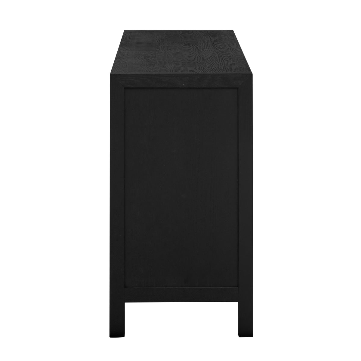 Radiant Veneer Cabinet Walnut