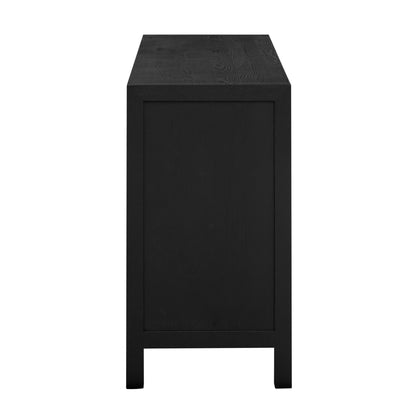 Radiant Veneer Cabinet Walnut
