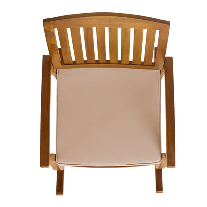 Selma Rocking Chair with Cushion