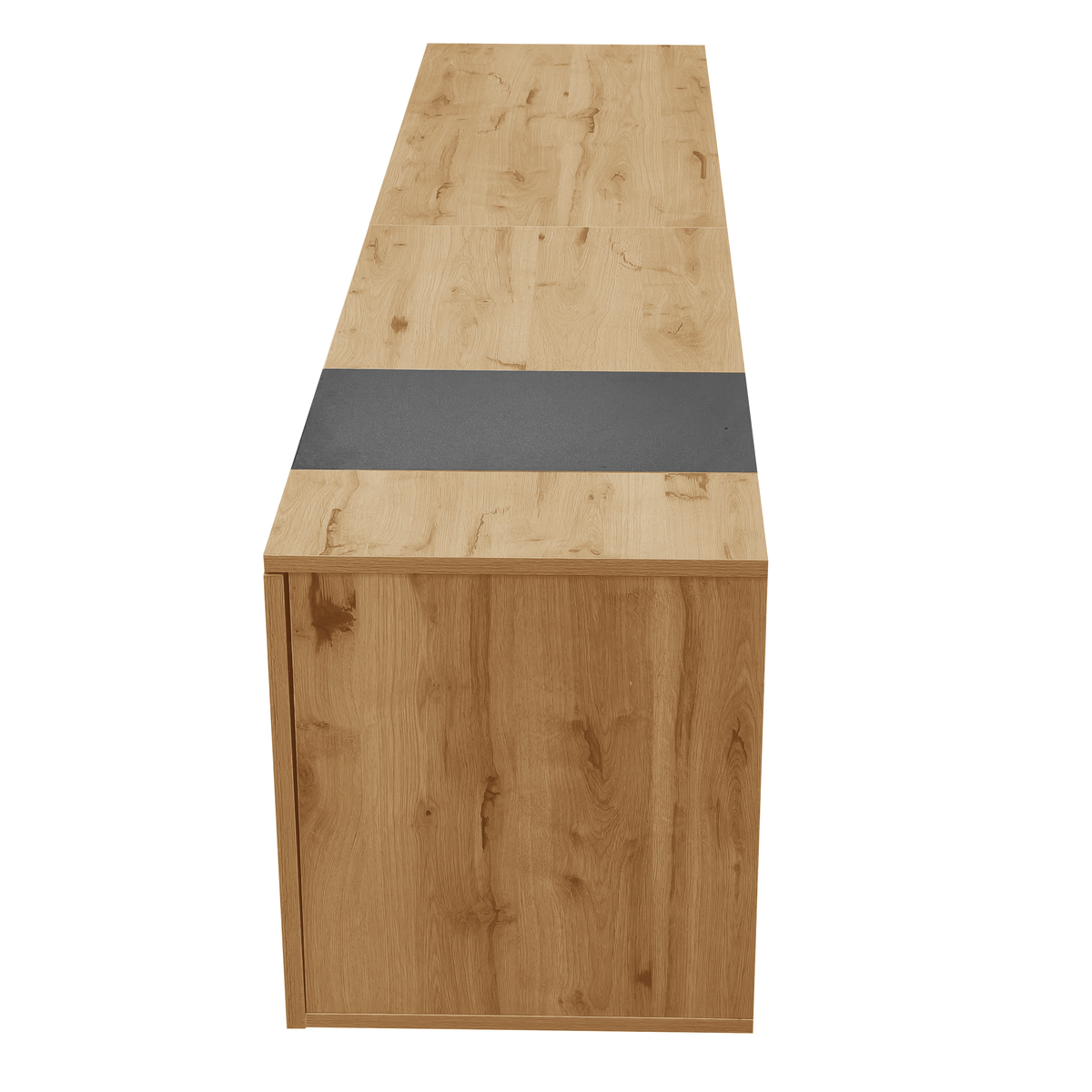 70" Modern TV Stand with Drawers