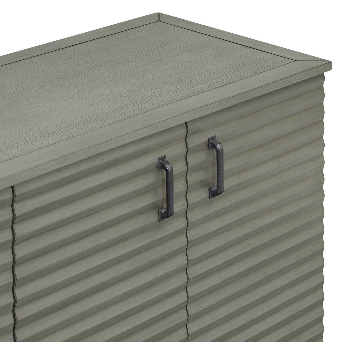 Adjustable Sideboard Storage Cabinet