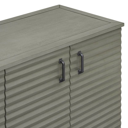 Adjustable Sideboard Storage Cabinet