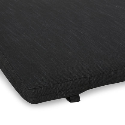 Cape Coral Lounge Cushion Gray