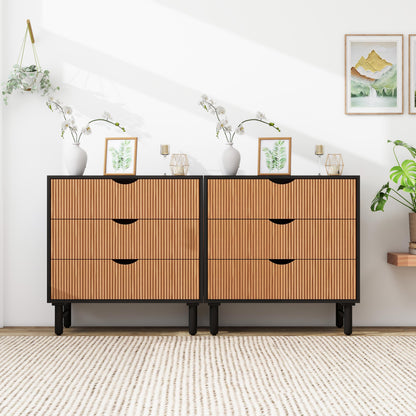 3-Drawer Storage Cabinet – Bedroom or Study