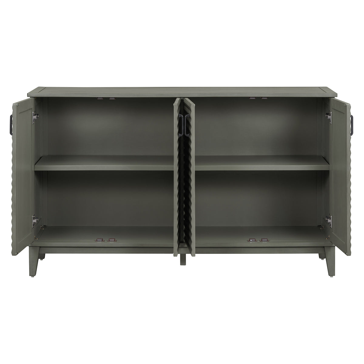 Adjustable Sideboard Storage Cabinet