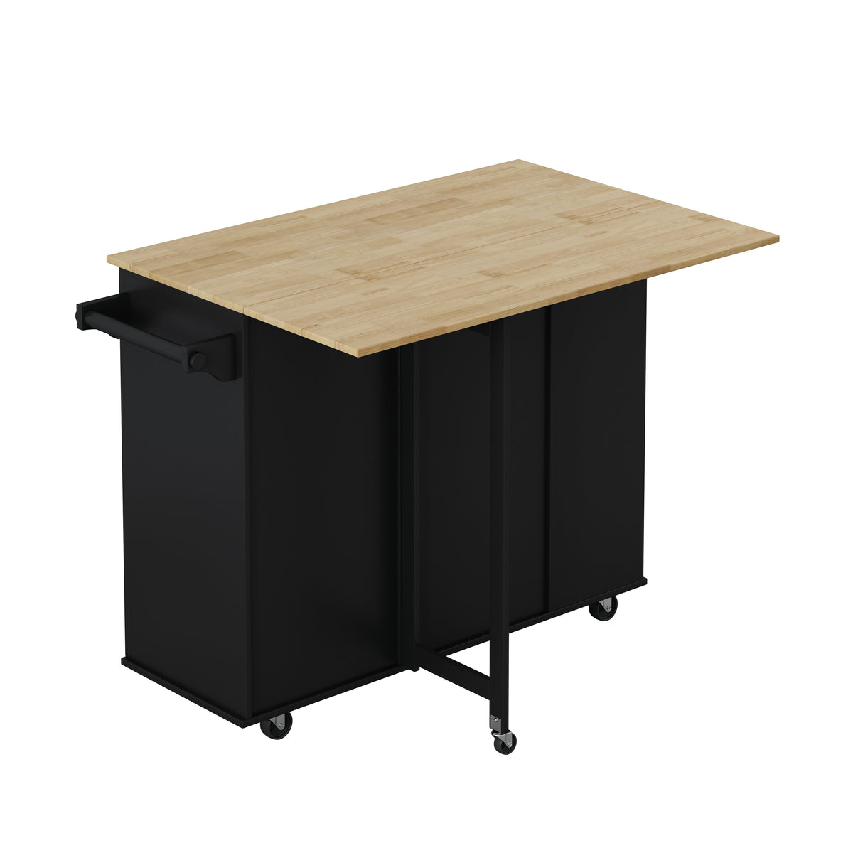 Kitchen Island Cart White