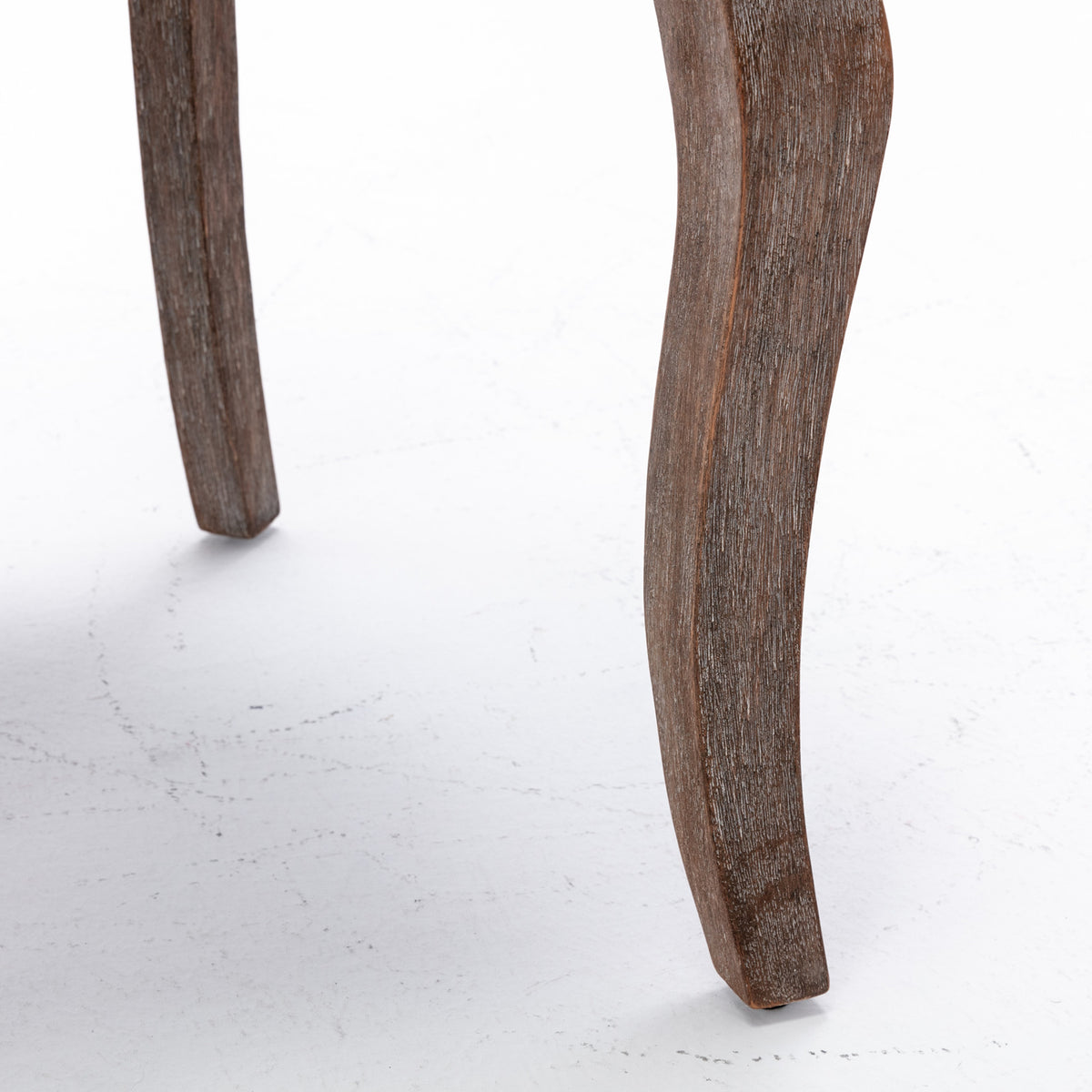 Ultra Side Dining Chairs Set of 2 Beige