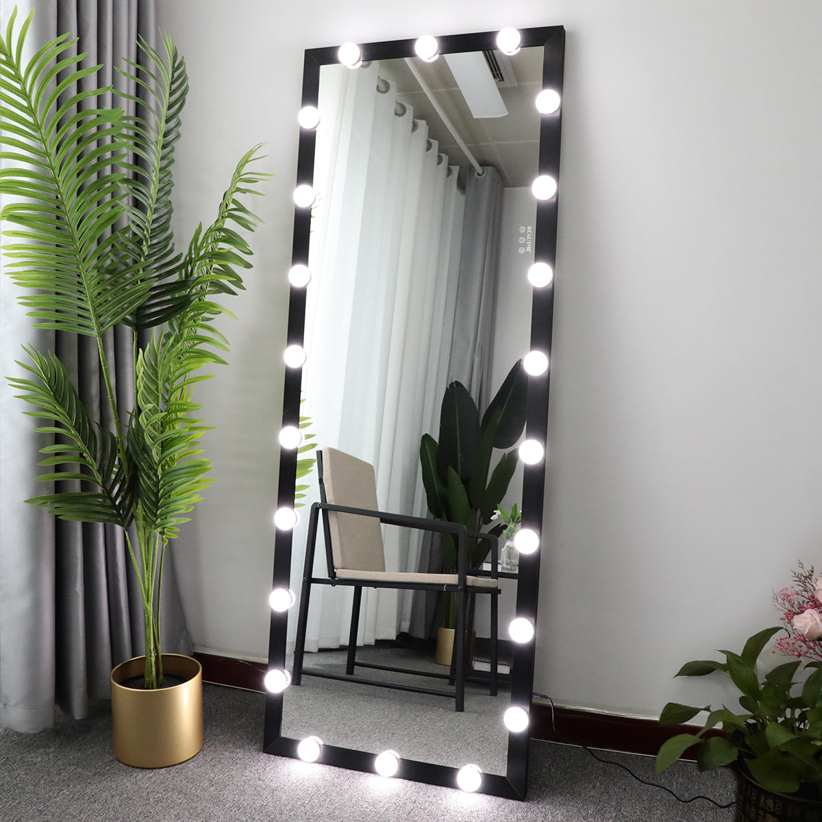 LED Illuminated Mirror