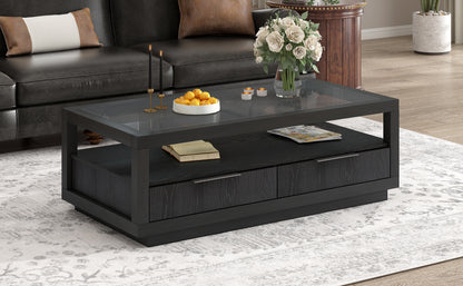 Modern Coffee Table Glass