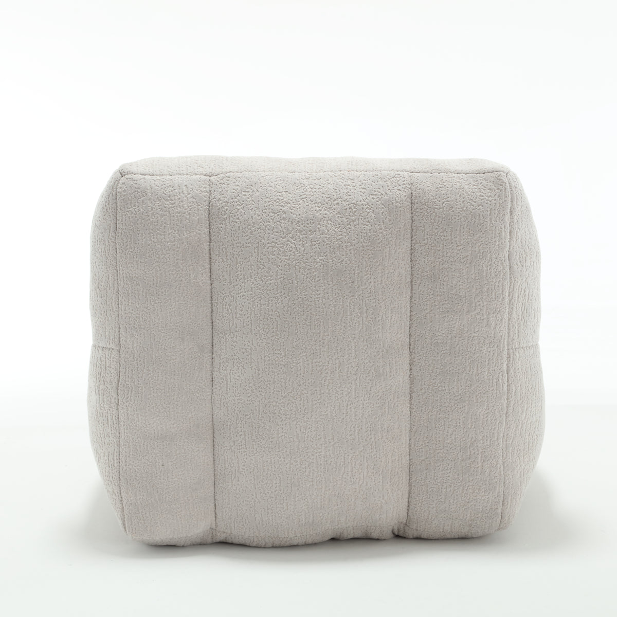 Fluffy Memory Foam Bean Bag Sofa – Indoor Lounge
