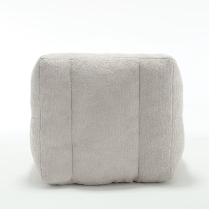 Fluffy Memory Foam Bean Bag Sofa – Indoor Lounge