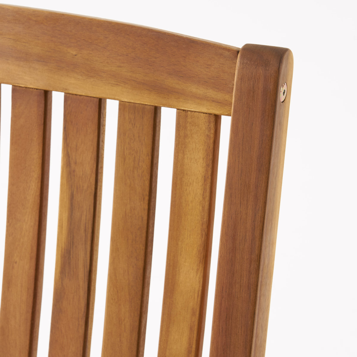 Arcadia Teak Rocking Chair