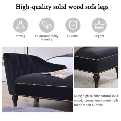Velvet Cluster Lounge Chair Gray